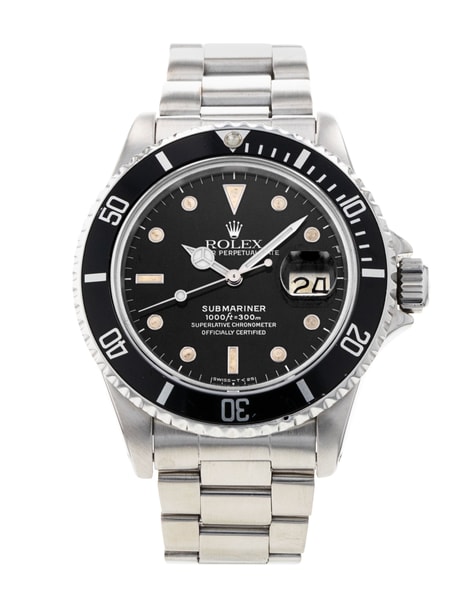 Rolex Submariner 16800